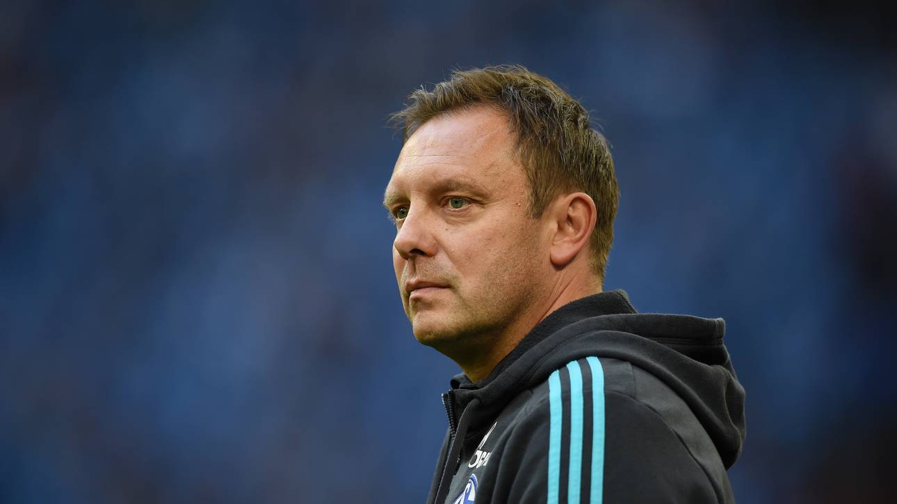 Breitenreiter: „Mein Sohn weinte aus Angst“