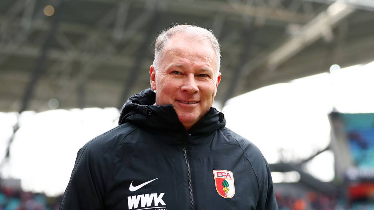 Reuter vor Re-Start gelassen