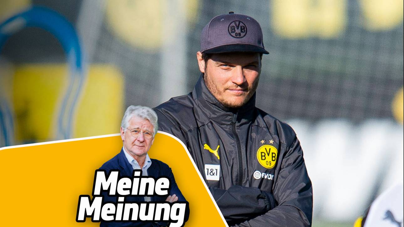 Terzic „könnte Turbulenzen auslösen“