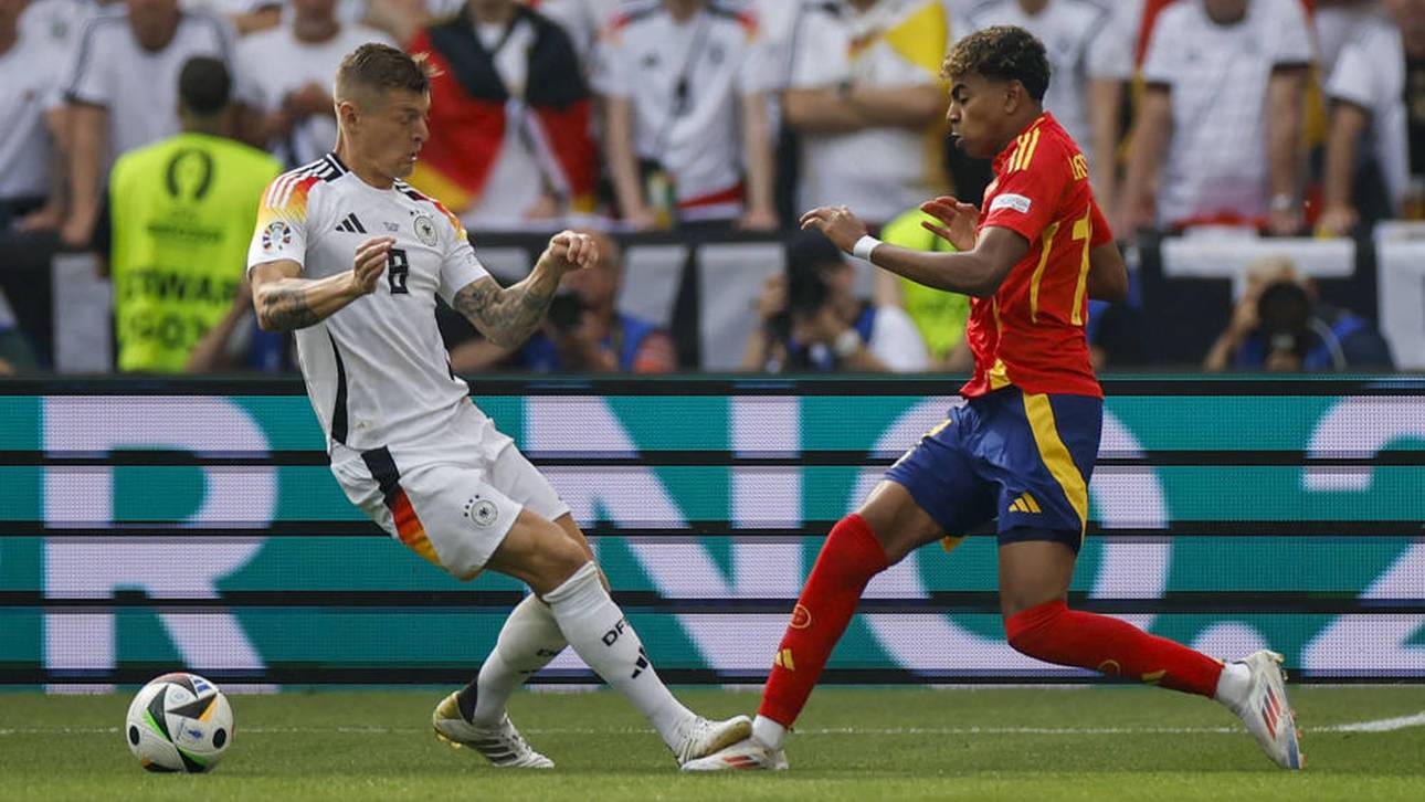 Presse tobt: „Kroos ‚tötet‘ Pedri“