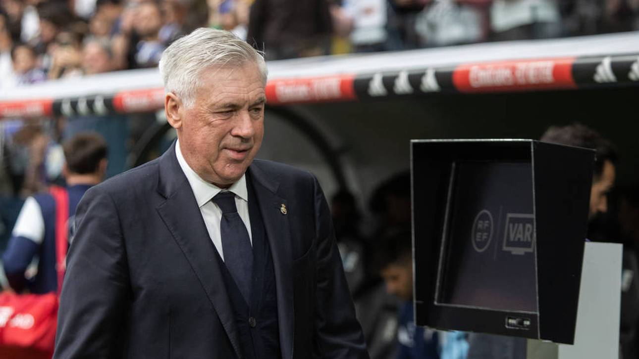 Ancelotti spricht über Alonso-Abschied