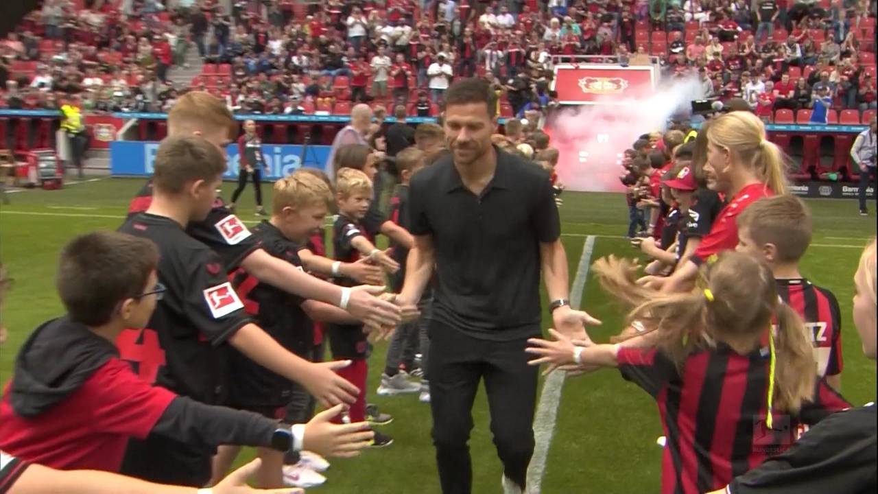 Xabi Alonso warnt vor RB leipzig