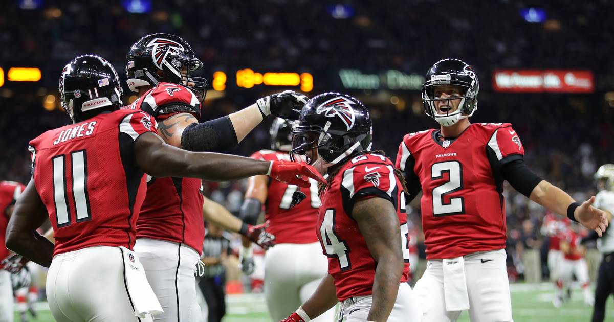 atlanta falcons
