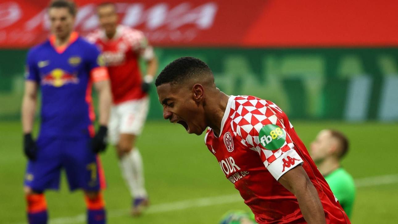 Mainz bindet Barreiro langfristig