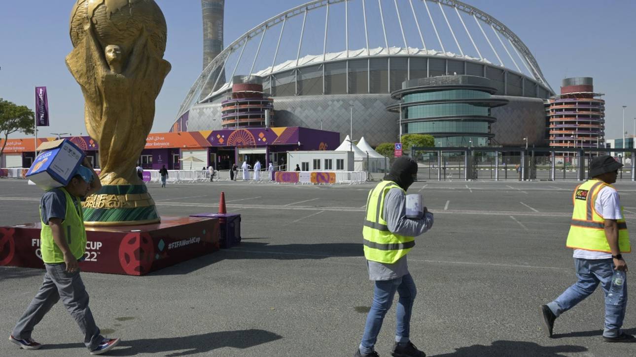 „Die FIFA täuscht die Welt“