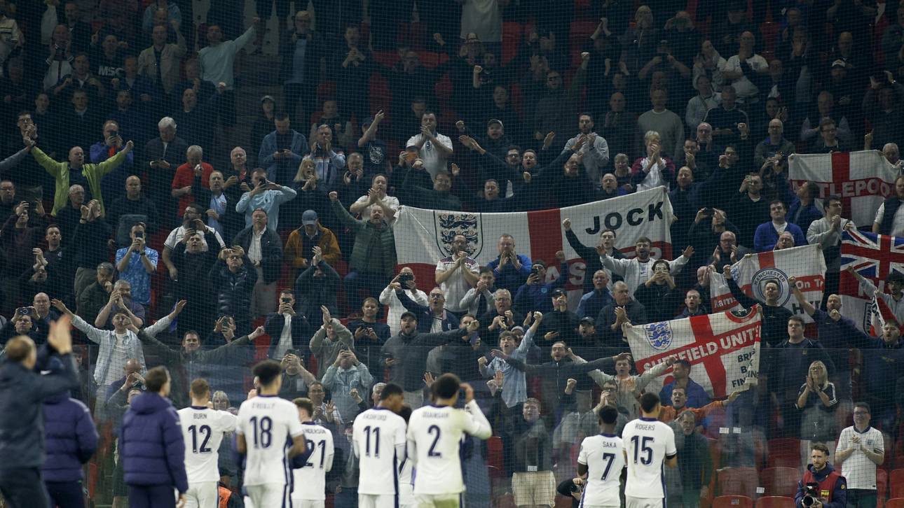 Für die WM: England-Fan verkauft Haus