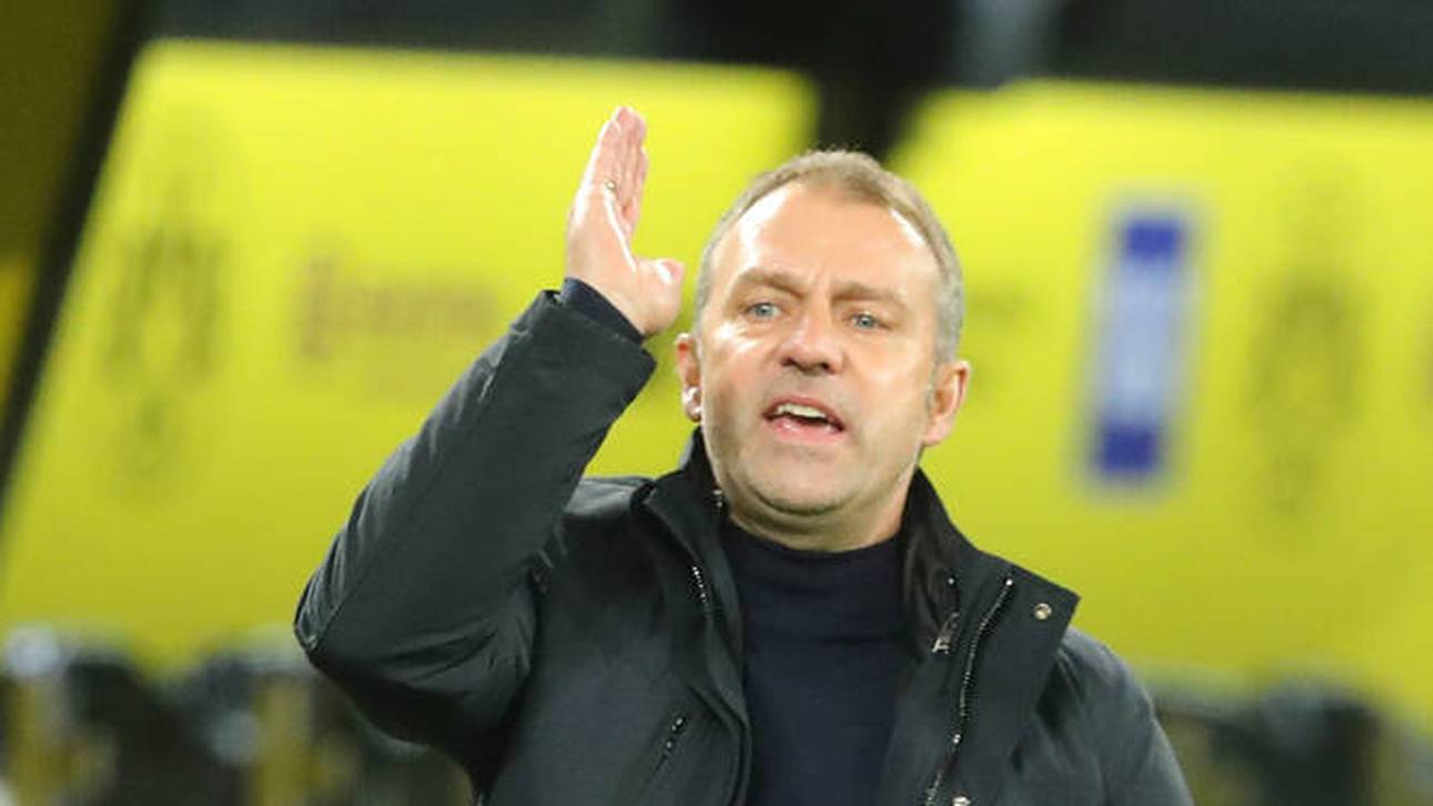 Was Flick bei Bayern rasend macht