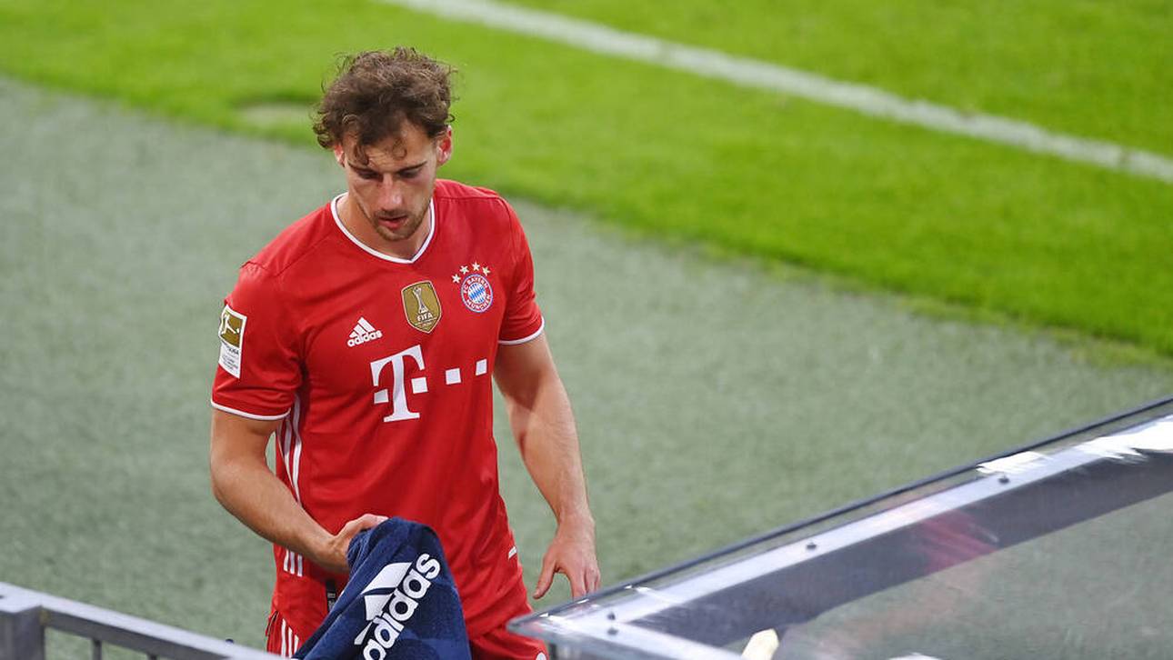 Neue Erkenntnisse bei Goretzka