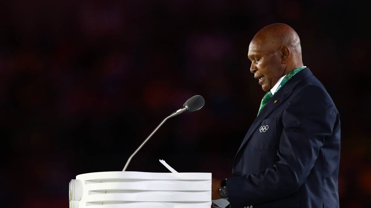Kenias Olympiachef gerät unter Druck