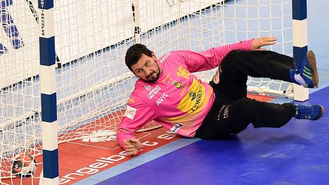 Arpad Sterbik feierte mit der spanischen Handball-Nationalmannschaft große Erfolge