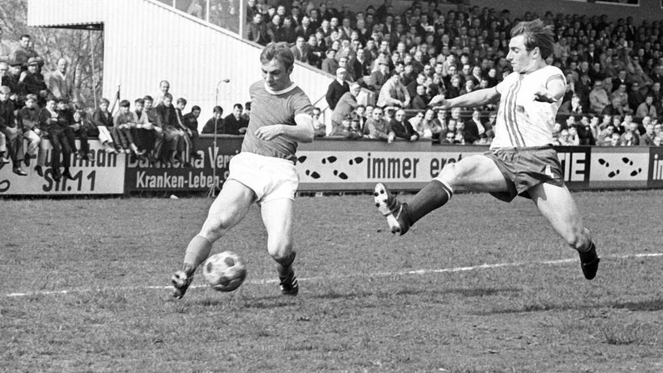 Ein Mann wie eine Zauberformel