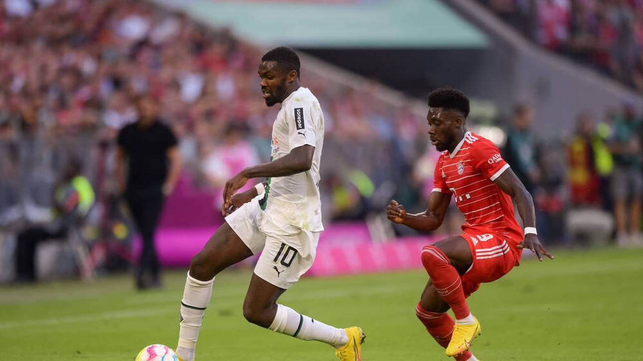 Gladbach-Star moniert FIFA-Rating