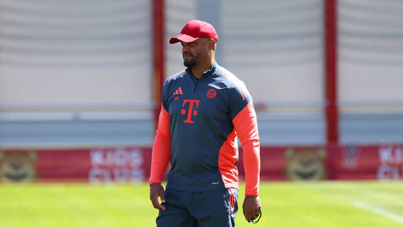 Vincent Kompany warnt vor der Offensive von Paris Saint-Germain