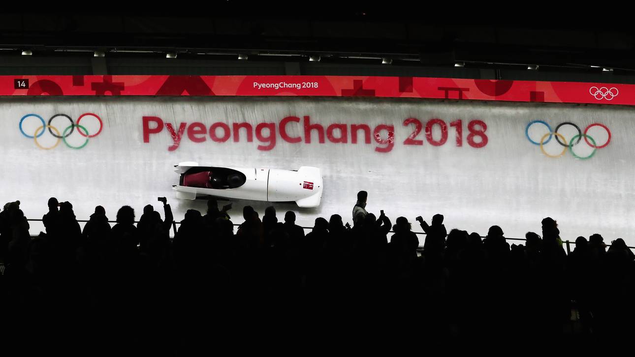 Russische Bobfahrerin gedopt