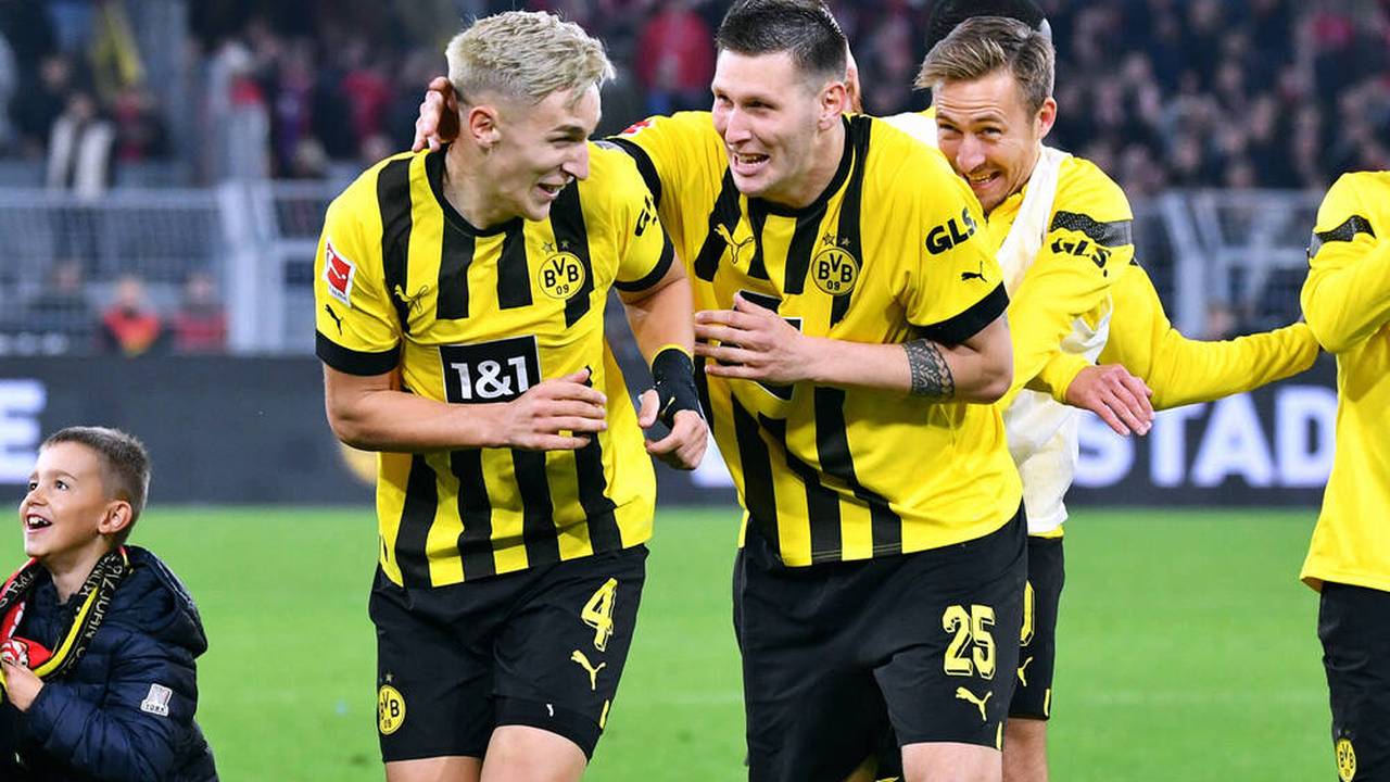 Moukoko: „Entscheidung des Herzens“