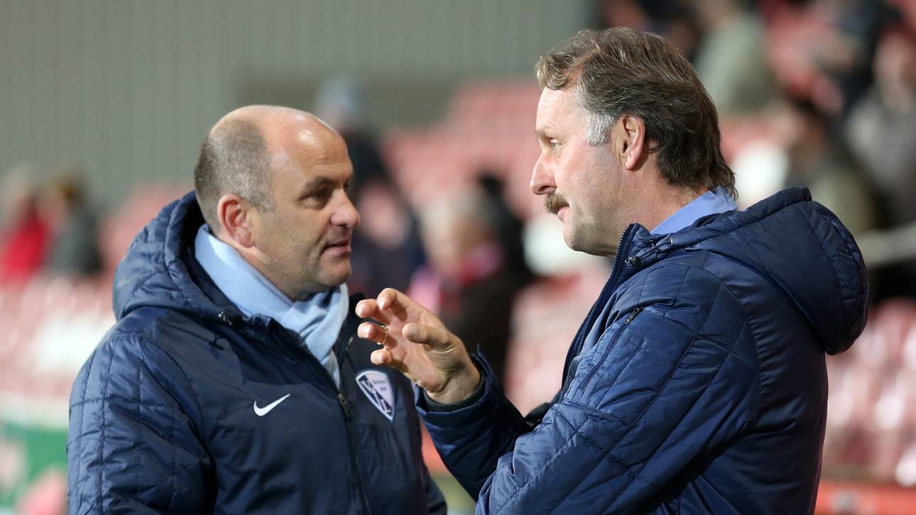 Neururer rechnet mit VfL Bochum ab