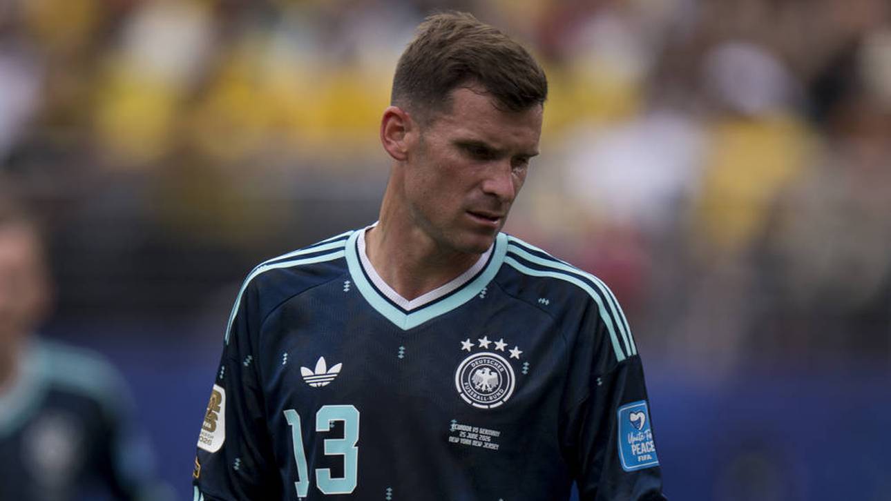 Nationalspieler verkündet beiläufig seinen Rücktritt