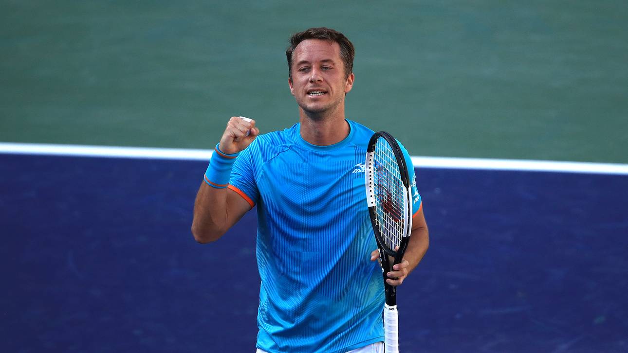 Kohlschreiber trifft auf Djokovic