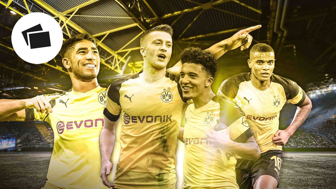 Die Zukunftshoffnungen des BVB
