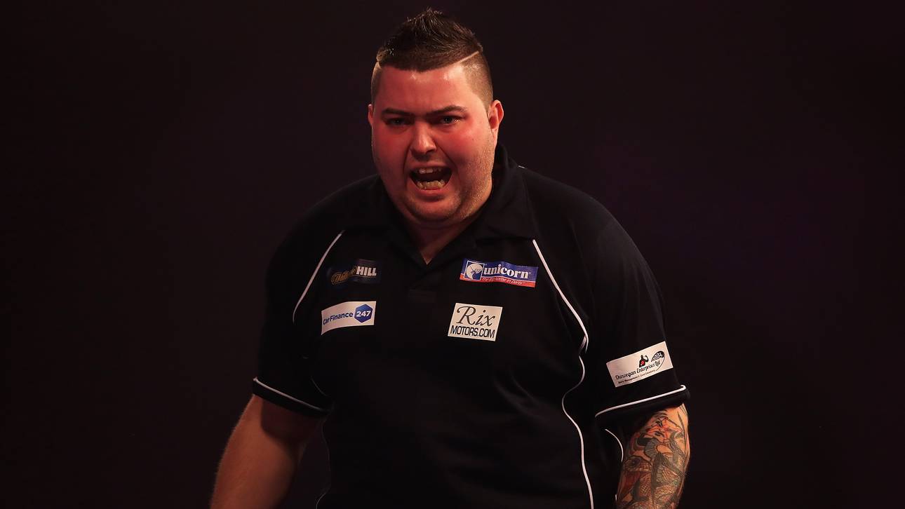 Smith bezwingt Suljovic im Finale