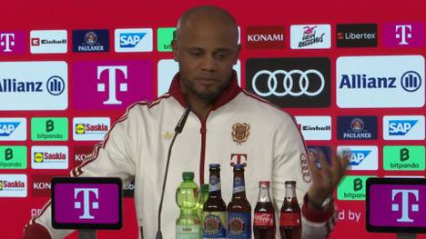 Aleksandar Pavlovic bleibt beim FC Bayern München in der Zuschauerrolle. Wie Chefcoach Vincent Kompany bekannt gab, fällt er auch für das Spiel mit dem VfL Bochum aus. Ist der der Mittelfeldspieler vielleicht doch schlimmer krank als gedacht? 