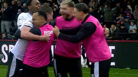 Die Highlights der Partie SC Verl - SSV Ulm aus der 3. Liga im Video.