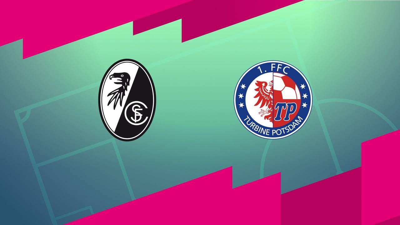 SC Freiburg - 1. FFC Turbine Potsdam (Highlights)