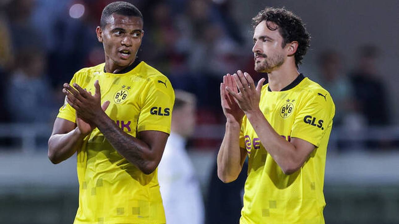 Transfer fix! BVB-Star geht