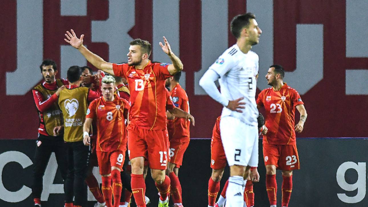 Fußballzwerg fährt erstmals zur EM