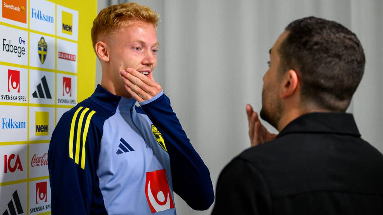 Hugo Larsson im Interview