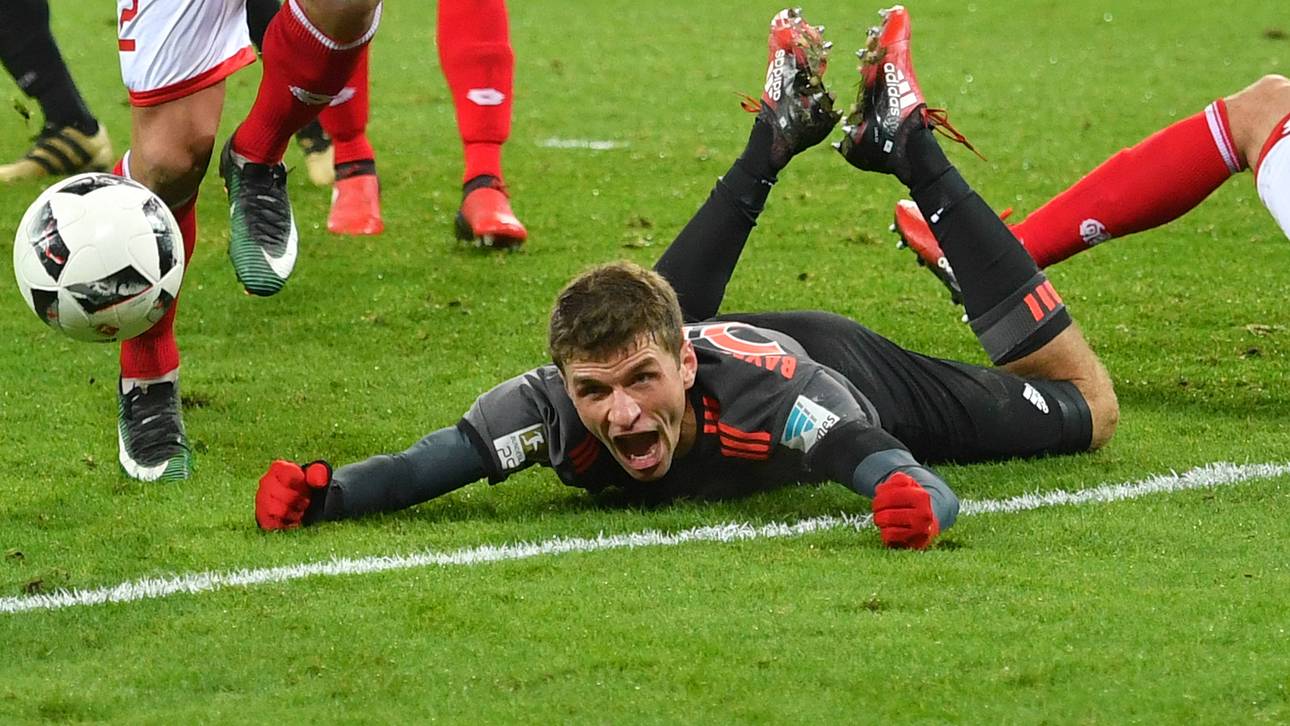 Der neue Müller ist Bayerns Trumpf