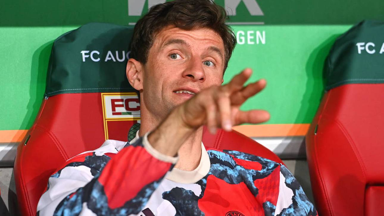 Müller: Bayern ergänzt Detail