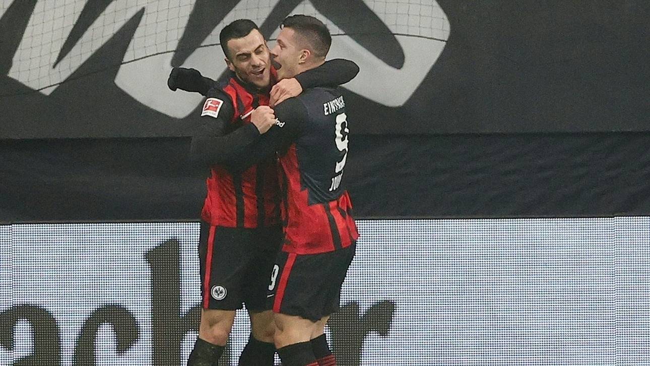 Kostic jubelt über Jovic-Rückkehr