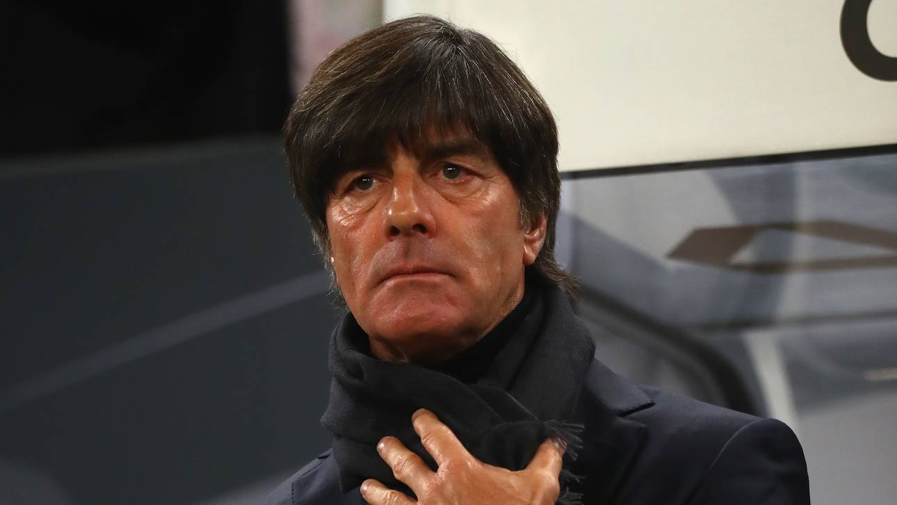 Bundestrainer Löw überholt Schön