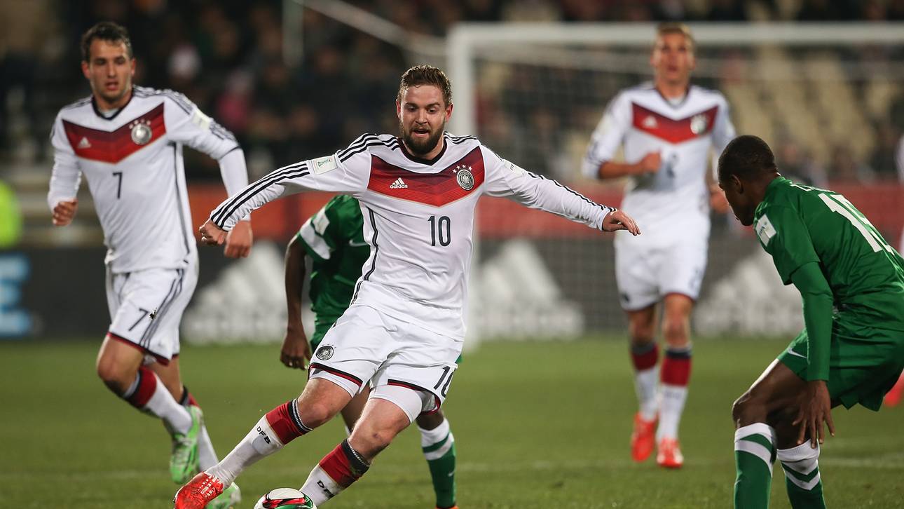 U 20 müht sich ins Viertelfinale