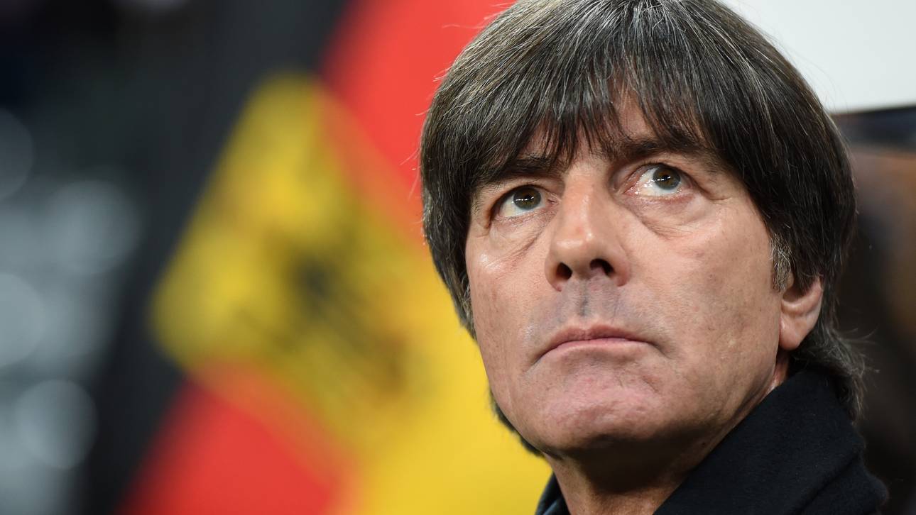 Löw verlängert als Bundestrainer