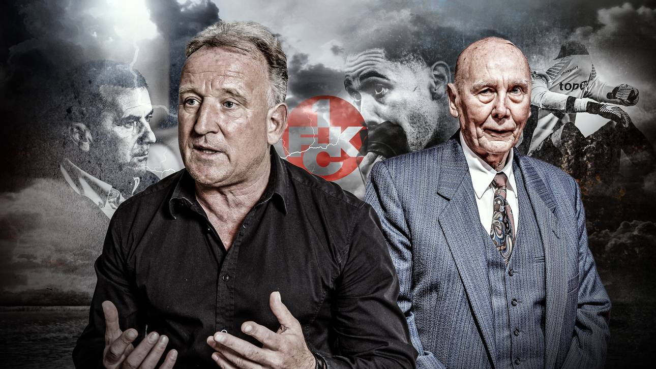 Rote Teufel auf dem Weg in die Hölle