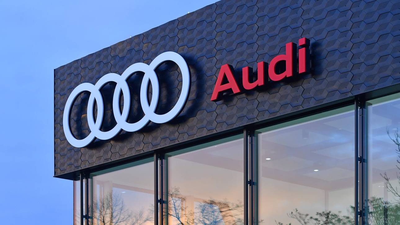 Fix! Audi steigt in die Formel 1 ein