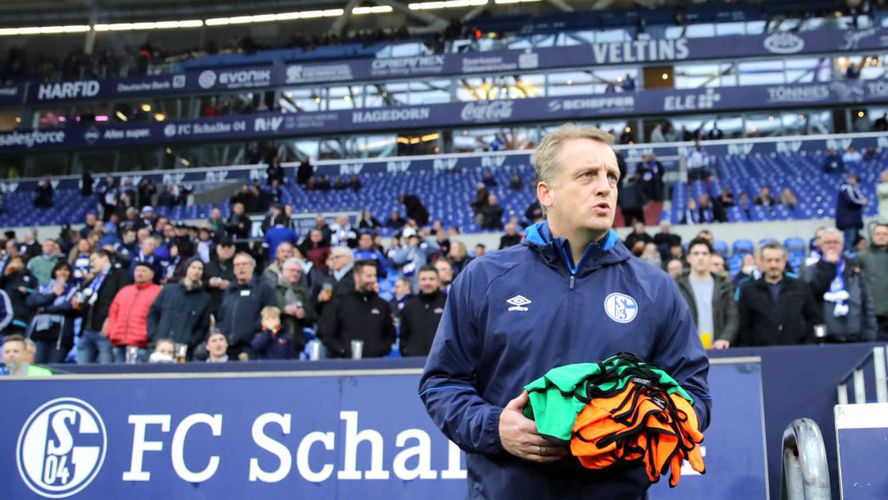 Das ist Büskens‘ neuer Job bei S04
