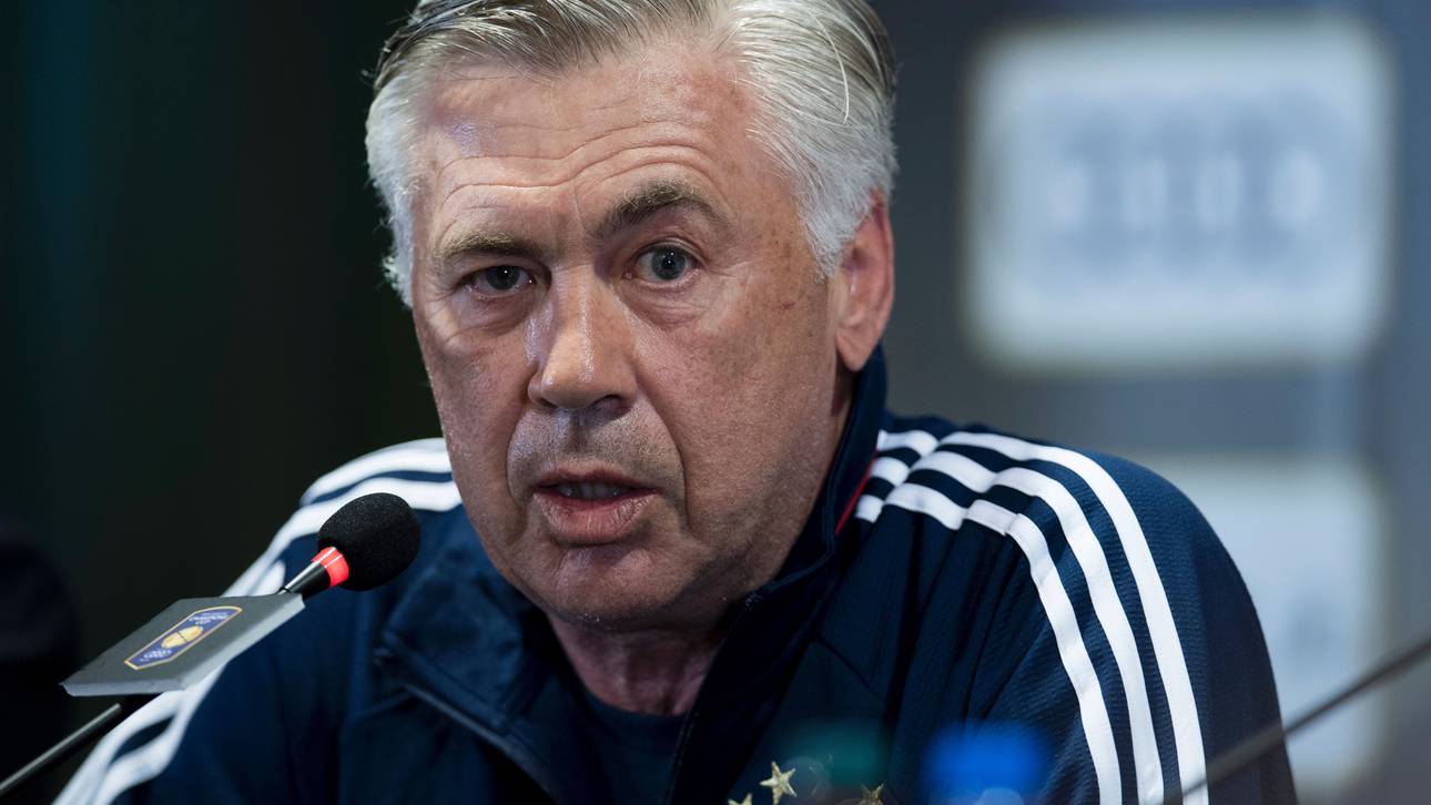 Ancelotti: Habe super Leidenschaft