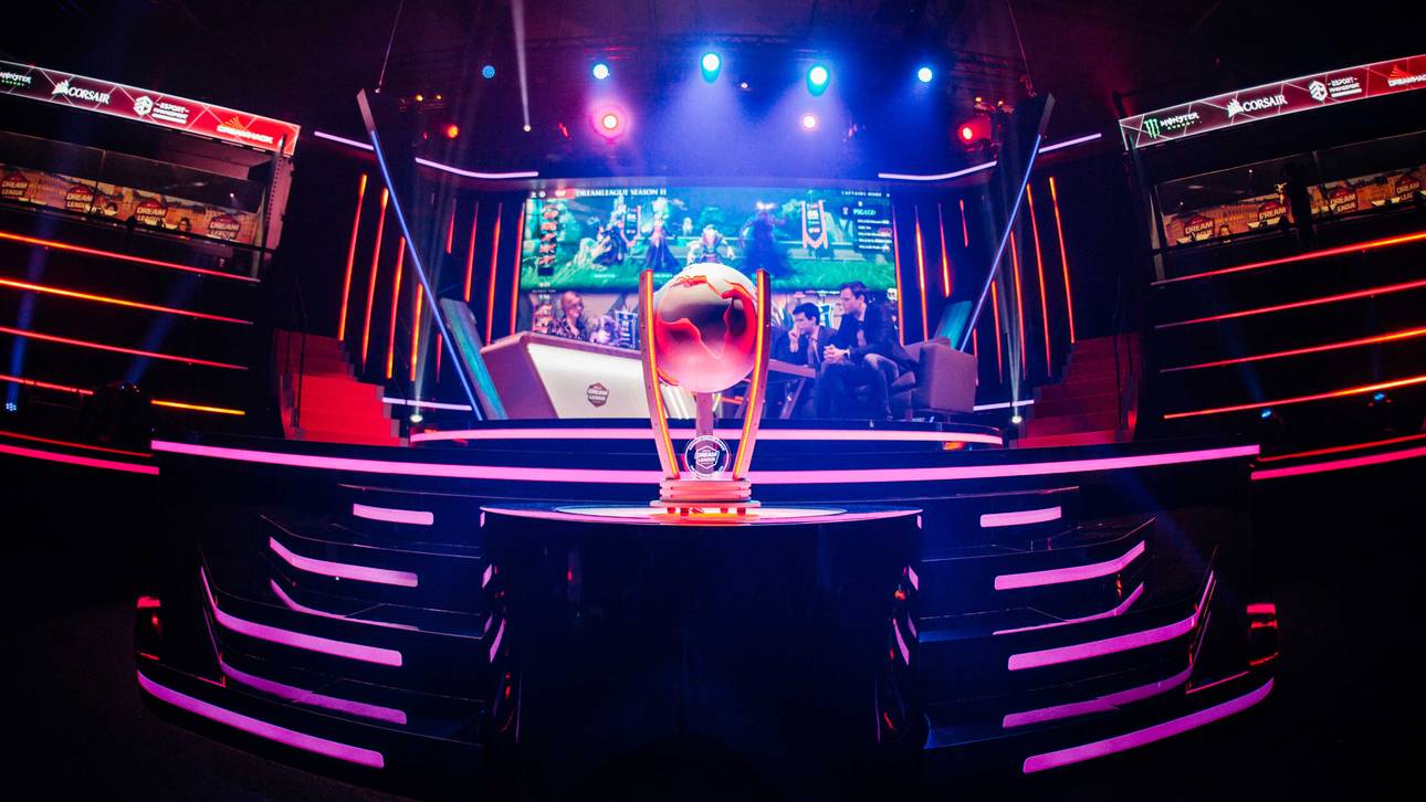 SPORT1 und DreamHack setzen erfolgreiche Kooperation fort: Zwei hochklassige Dota 2-Events 2020 live auf eSPORTS1