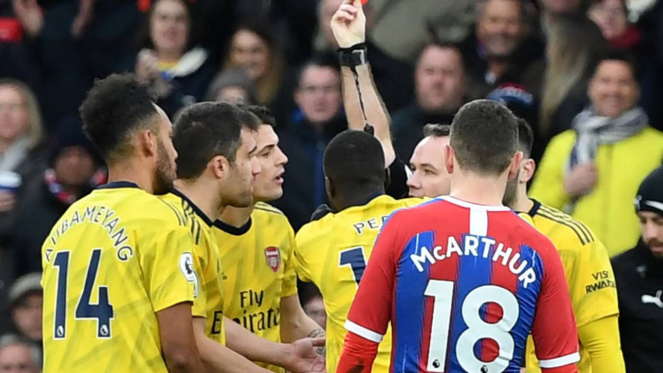 Aubameyang entschuldigt sich