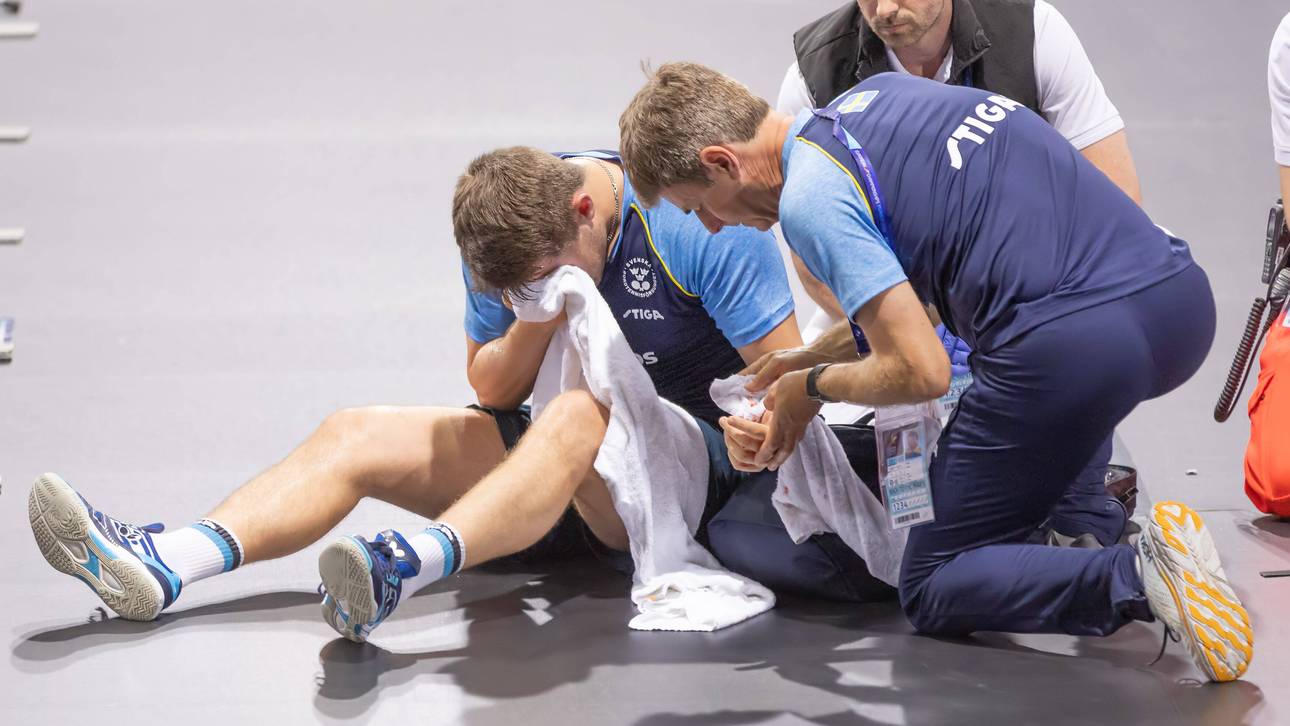 Blut-Drama entscheidet Halbfinale