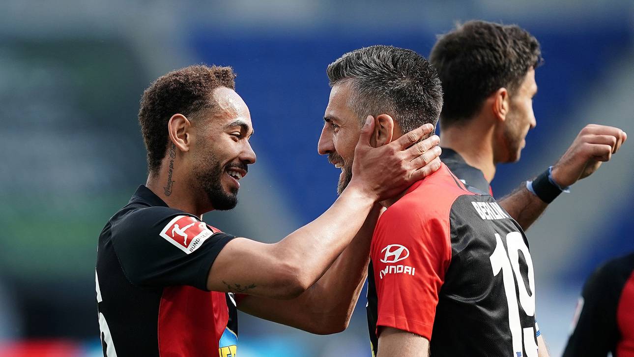 Hertha reagiert auf Söders Mahnung