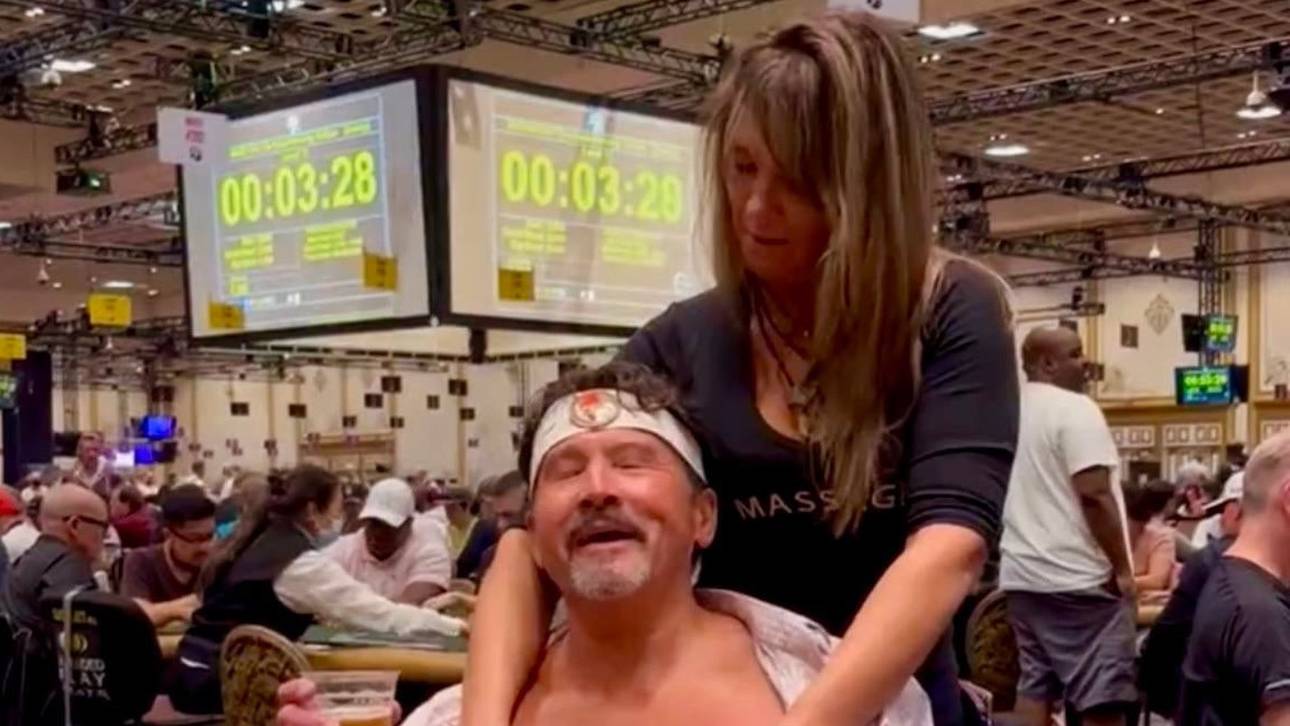 Frank Stepuchin und Cintia Amstalden