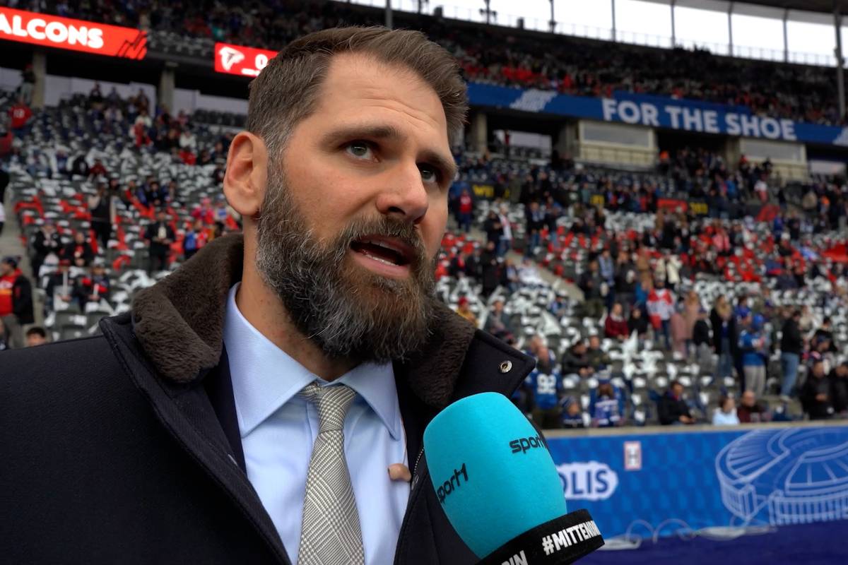 "Die Colts haben nur verloren, wenn Jones nicht gut war"