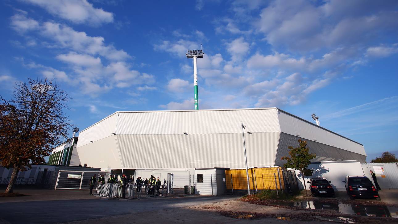 Fürth bekommt Millionen für Stadion