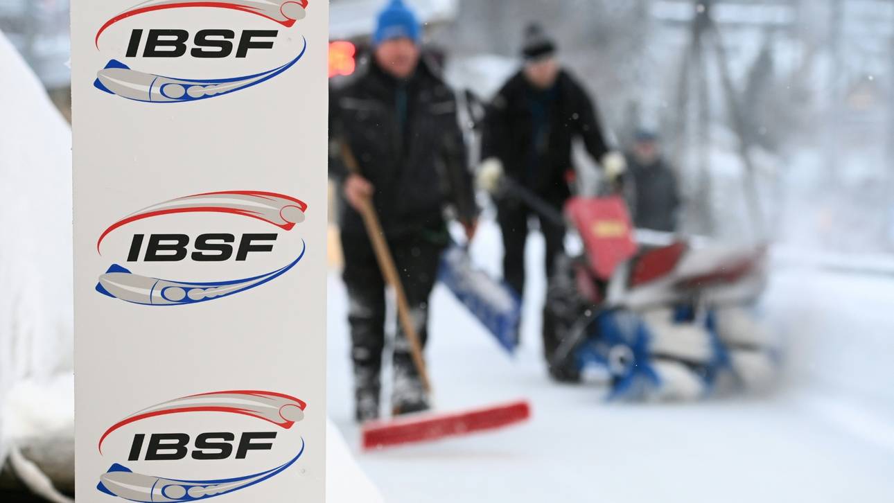 Bob: Größwang wird erste IBSF-Präsidentin