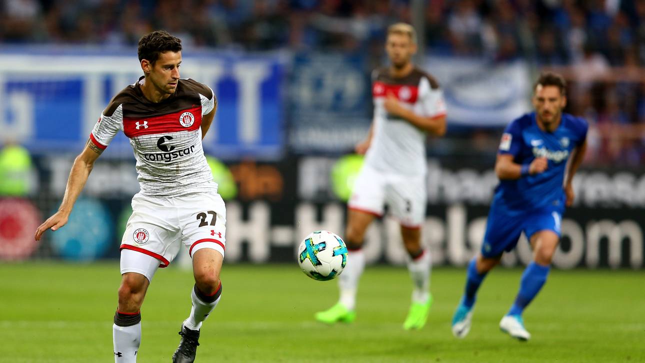 Brisantes Duell am Millerntor