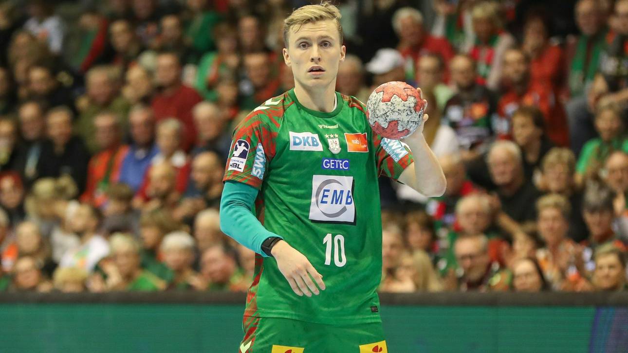 Magdeburg weiter unaufhaltsam